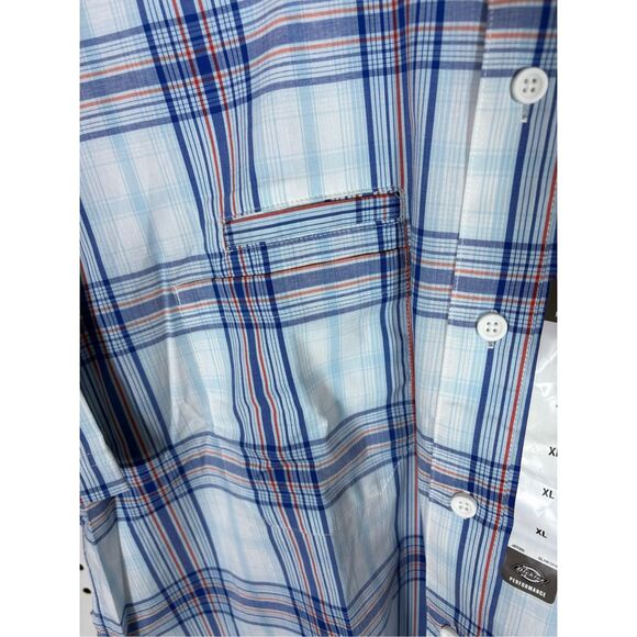 Dickies temp IQ button down shirt size XL - Picture 5 of 6